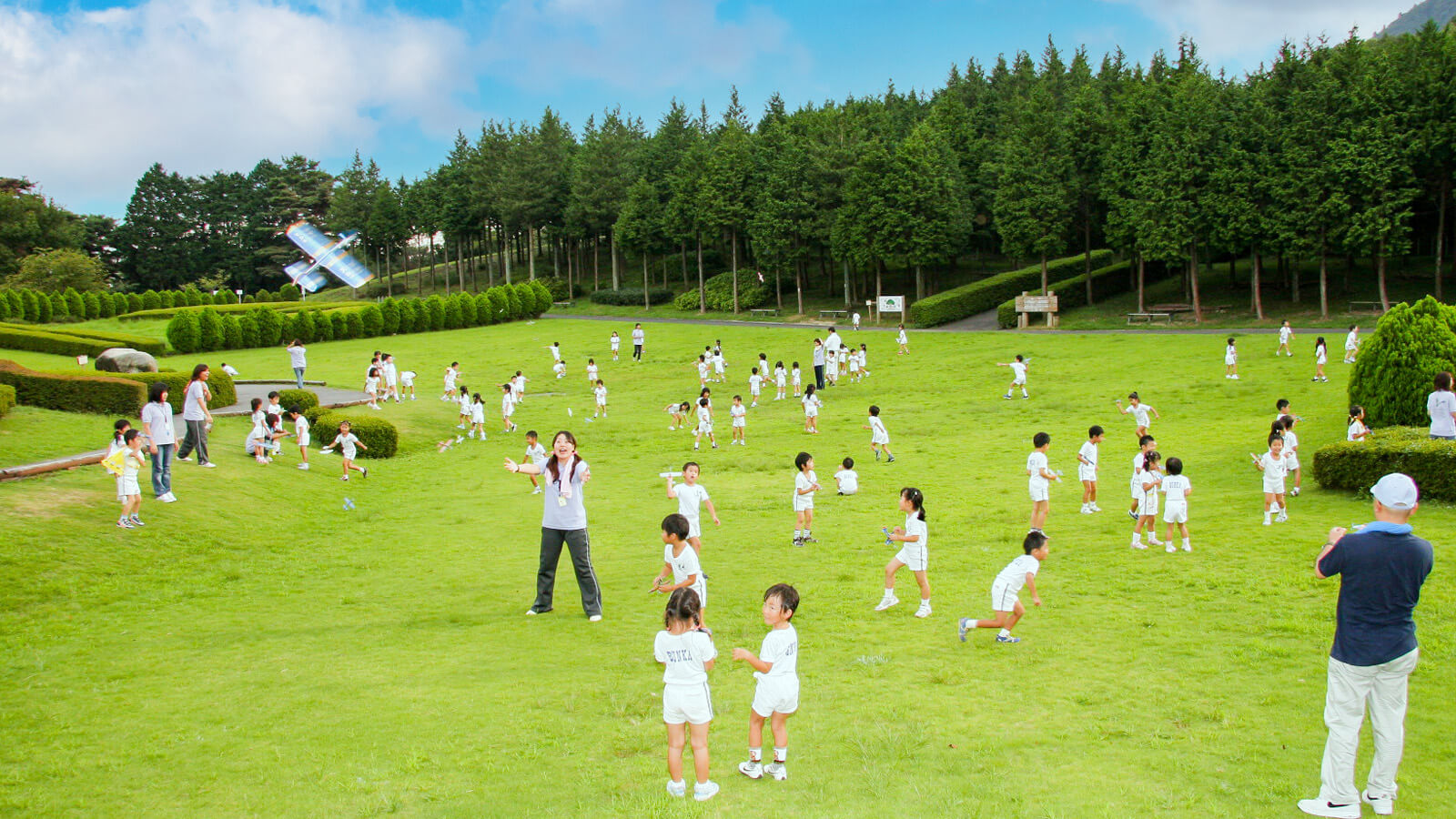 三重県民の森散策