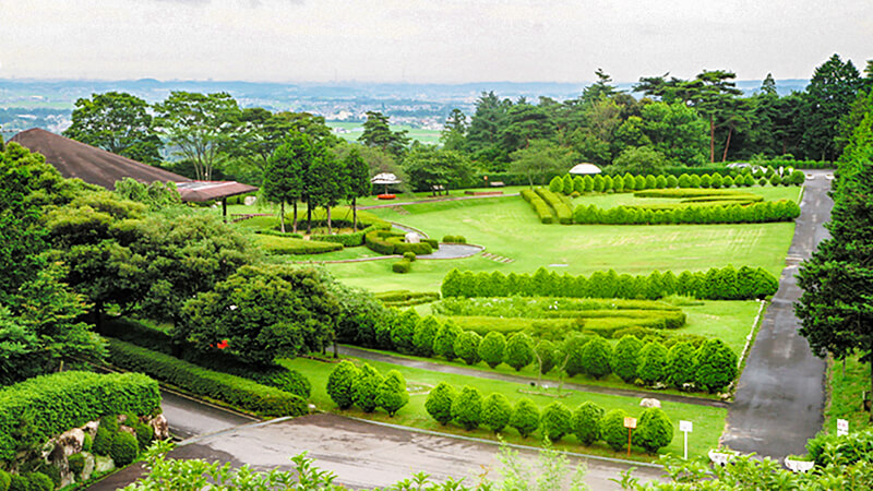 三重県民の森