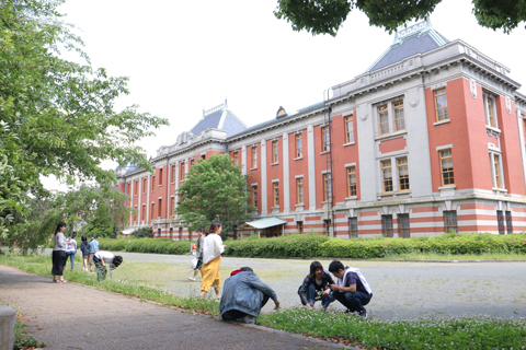 教養科目 授業の様子