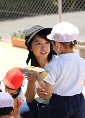 田中 綾乃