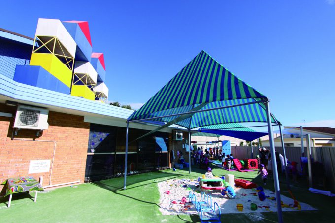 海外幼稚園 名古屋文化学園保育専門学校