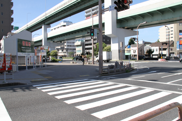 横断歩道